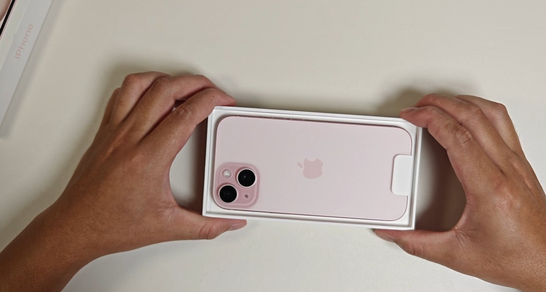iPhone15
