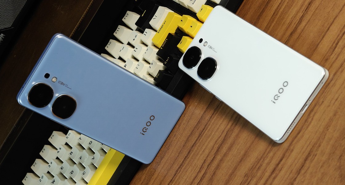 iQOO Neo9S Pro