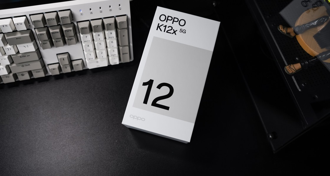 OPPO K12x�Ѿ���ǰ�õ�������ʵ�������