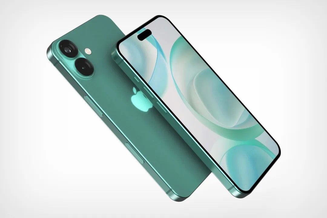 iPhone16