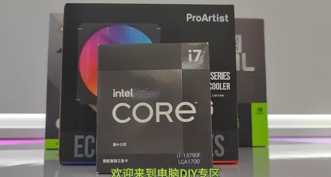 CPU