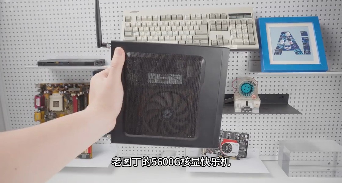 CPU
