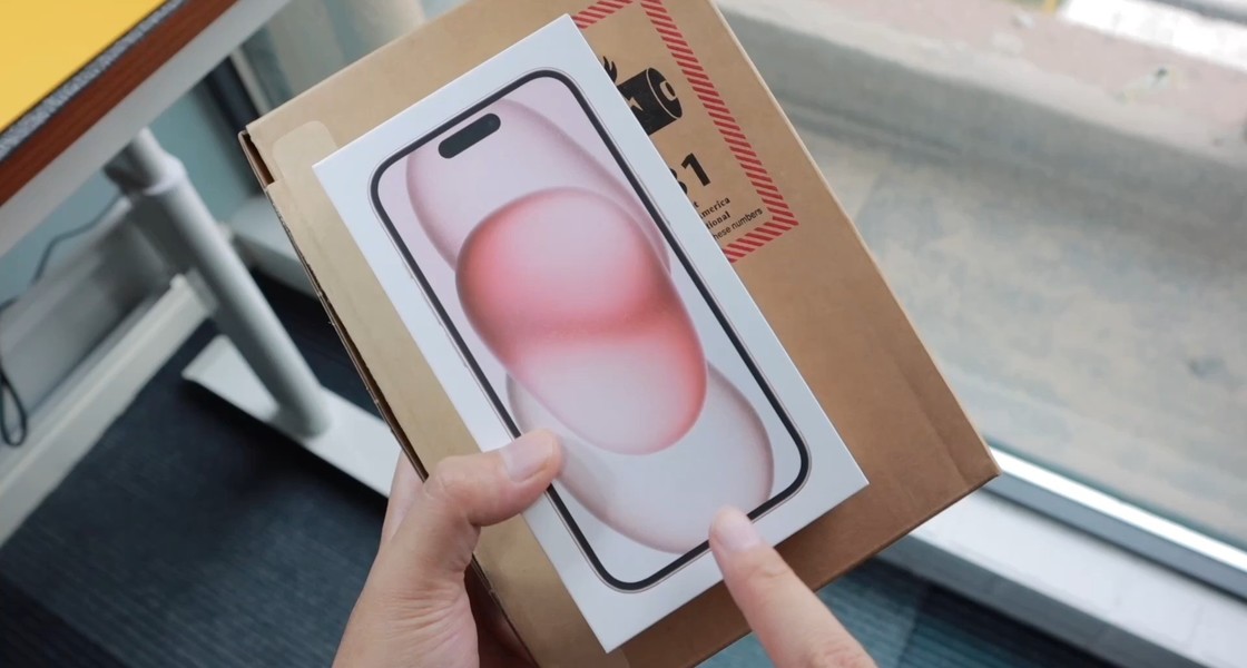 iPhone15