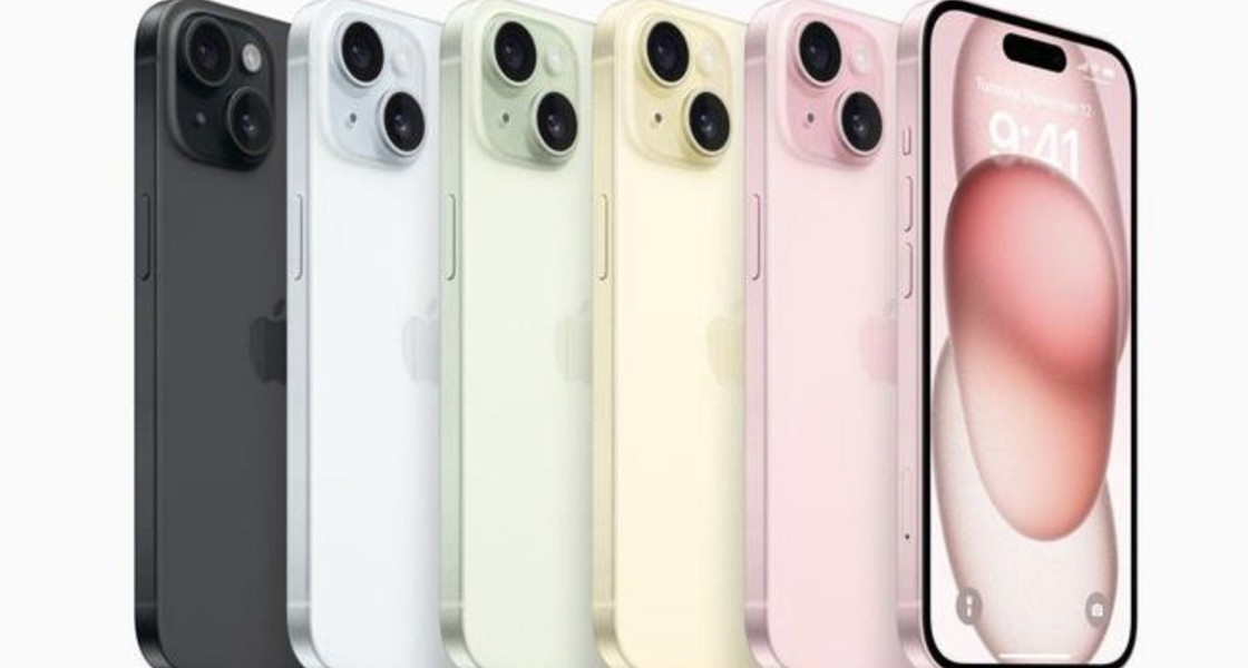 iPhone15
