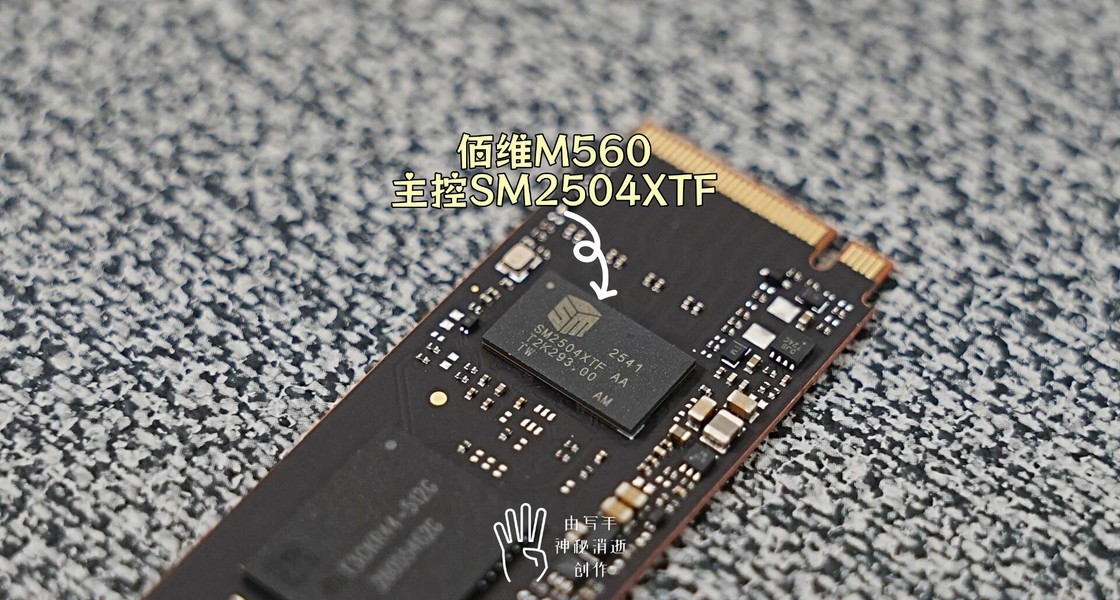 ��άM560 PCIe5.0��̬