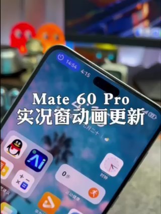 ��ΪMate 60 Pro