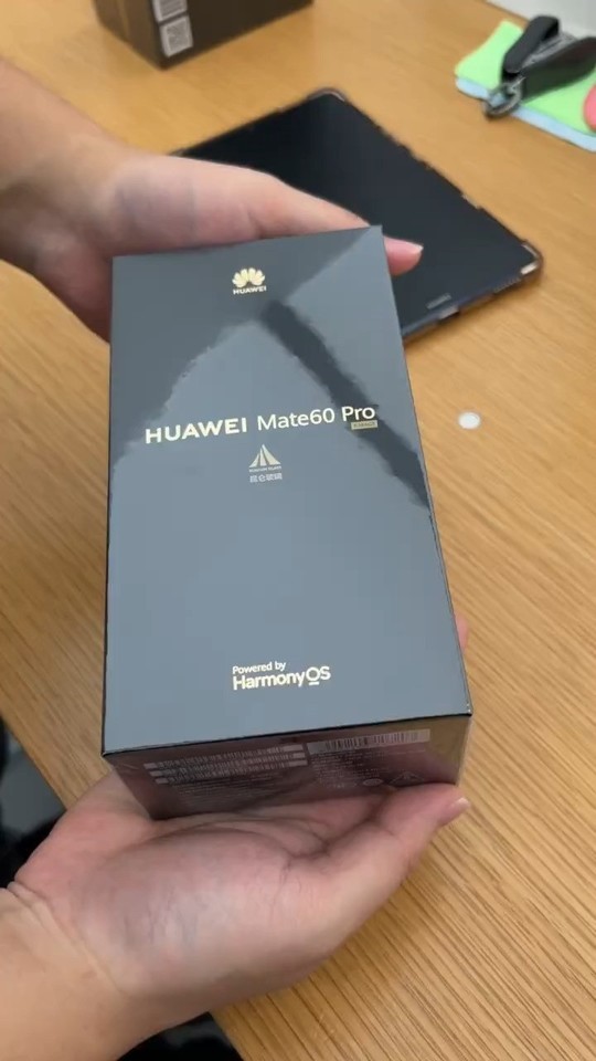 ��ΪMate 60 Pro