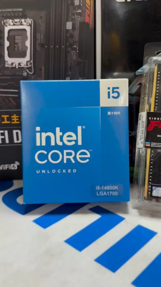 CPU
