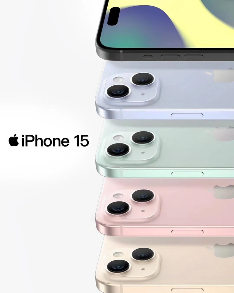 iPhone15