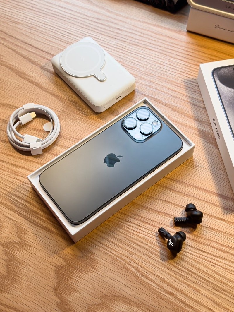 iPhone15