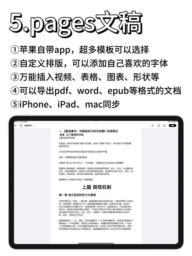 iPad