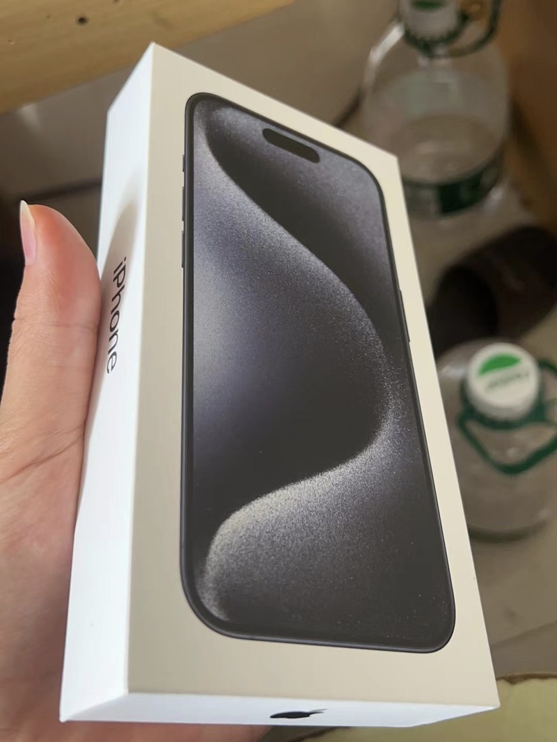 iPhone15