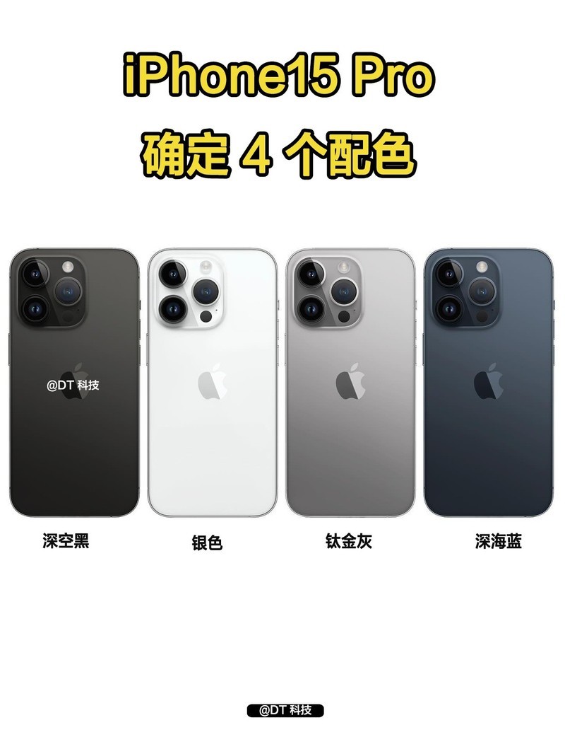 iPhone15