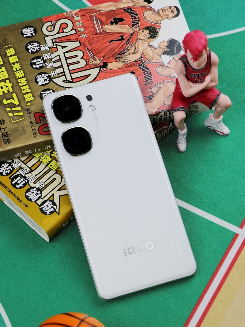 iQOO Neo9S Pro