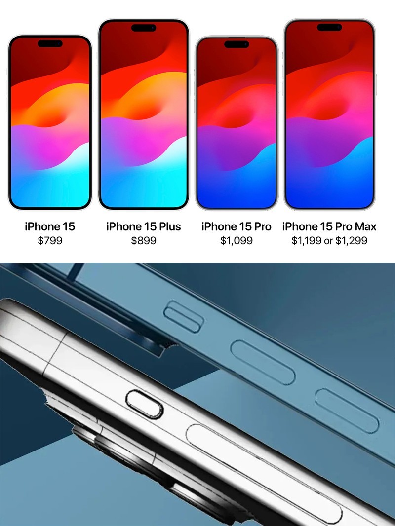 iPhone15