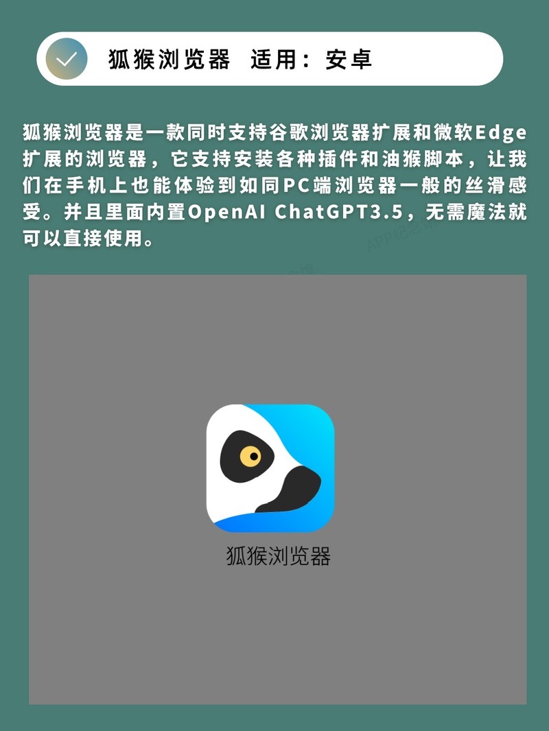 APP