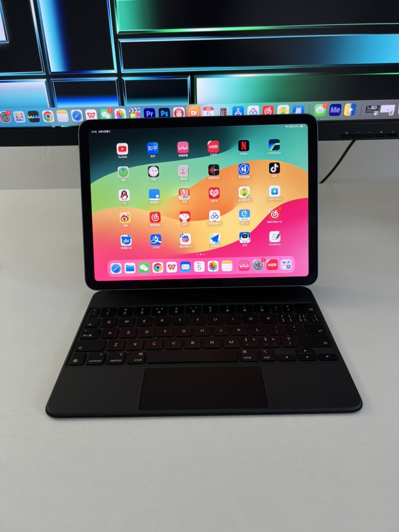 iPad