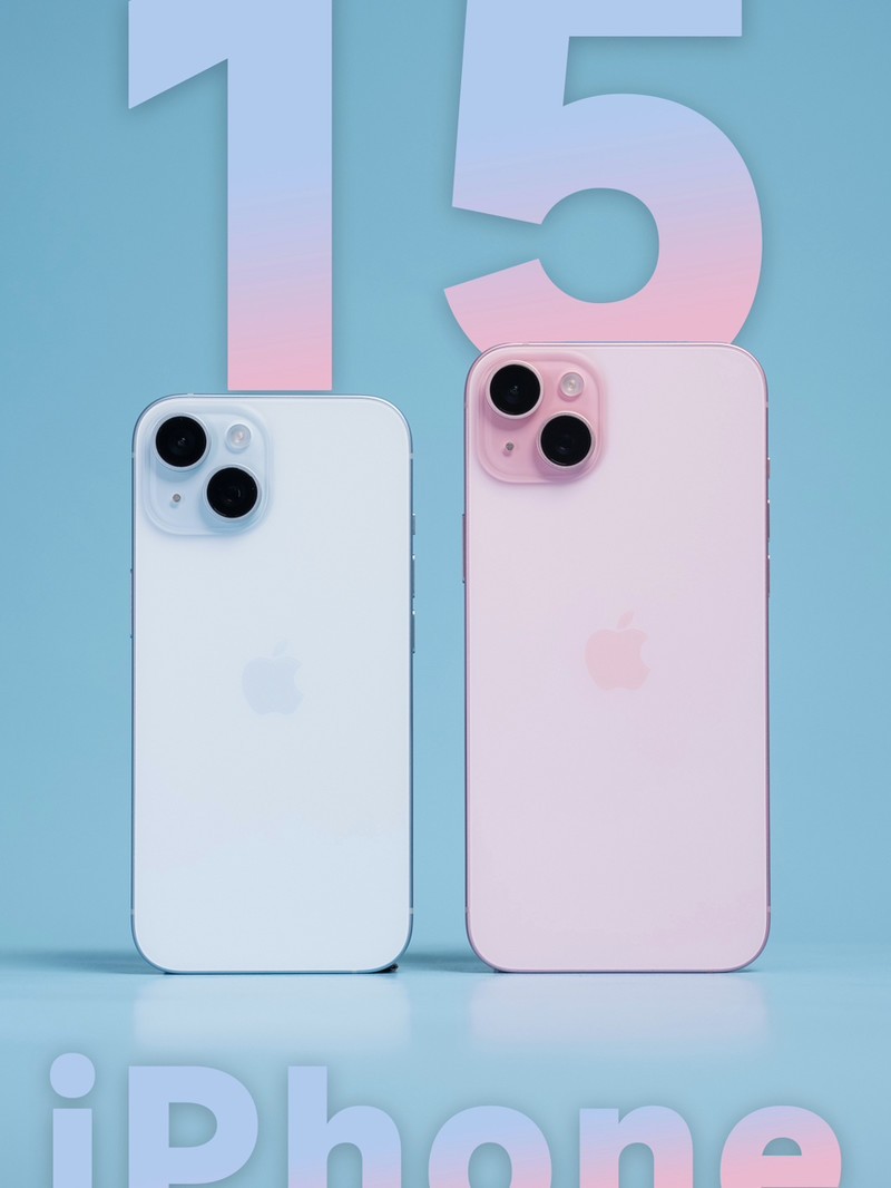 iPhone15