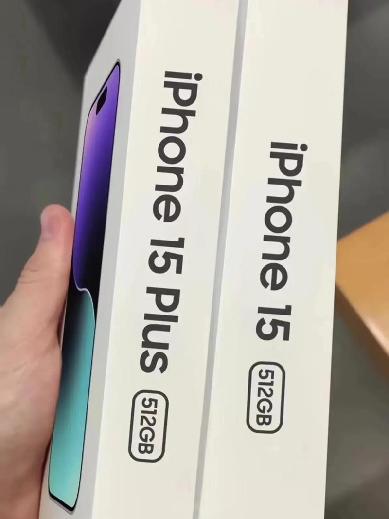 iPhone15