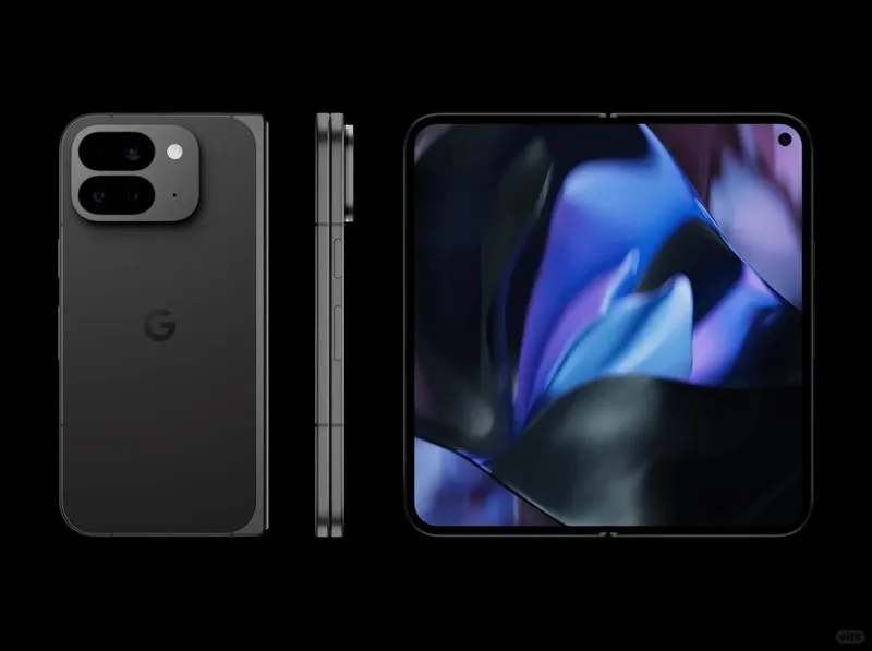 谷歌Pixel 9 Pro Fold】报价_参数_图片_谷歌Pixel 9 Pro Fold手机报价