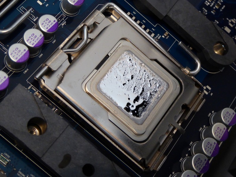 CPU