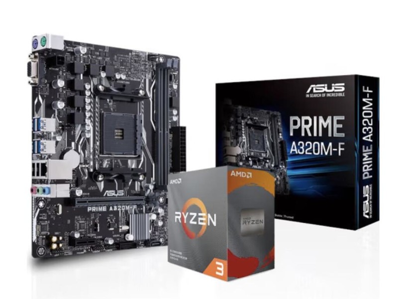 CPU
