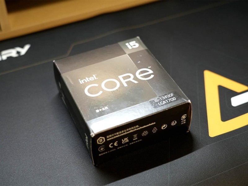 CPU