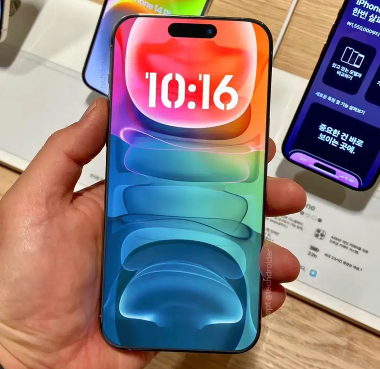 iPhone15
