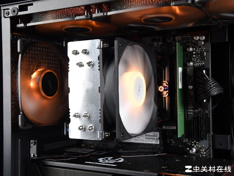 CPU