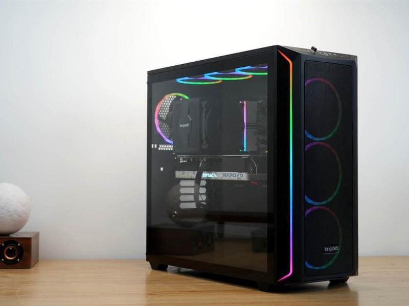 CPU