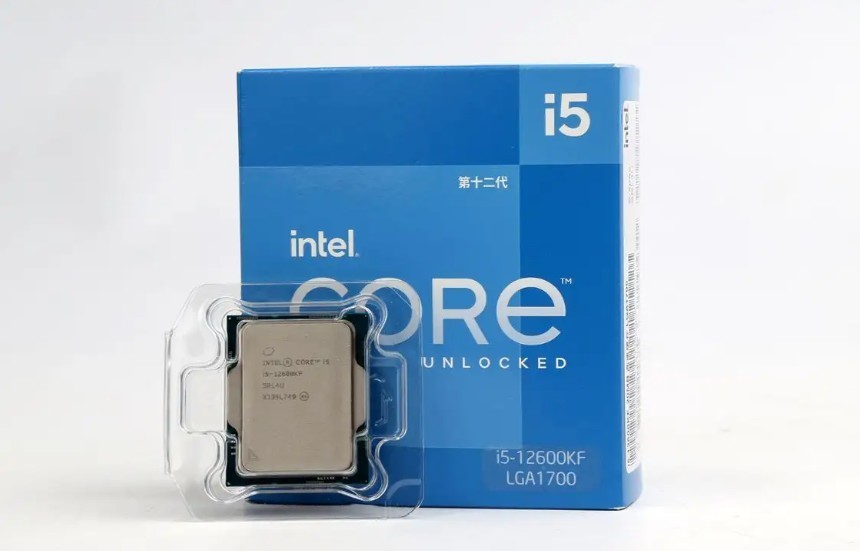 CPU