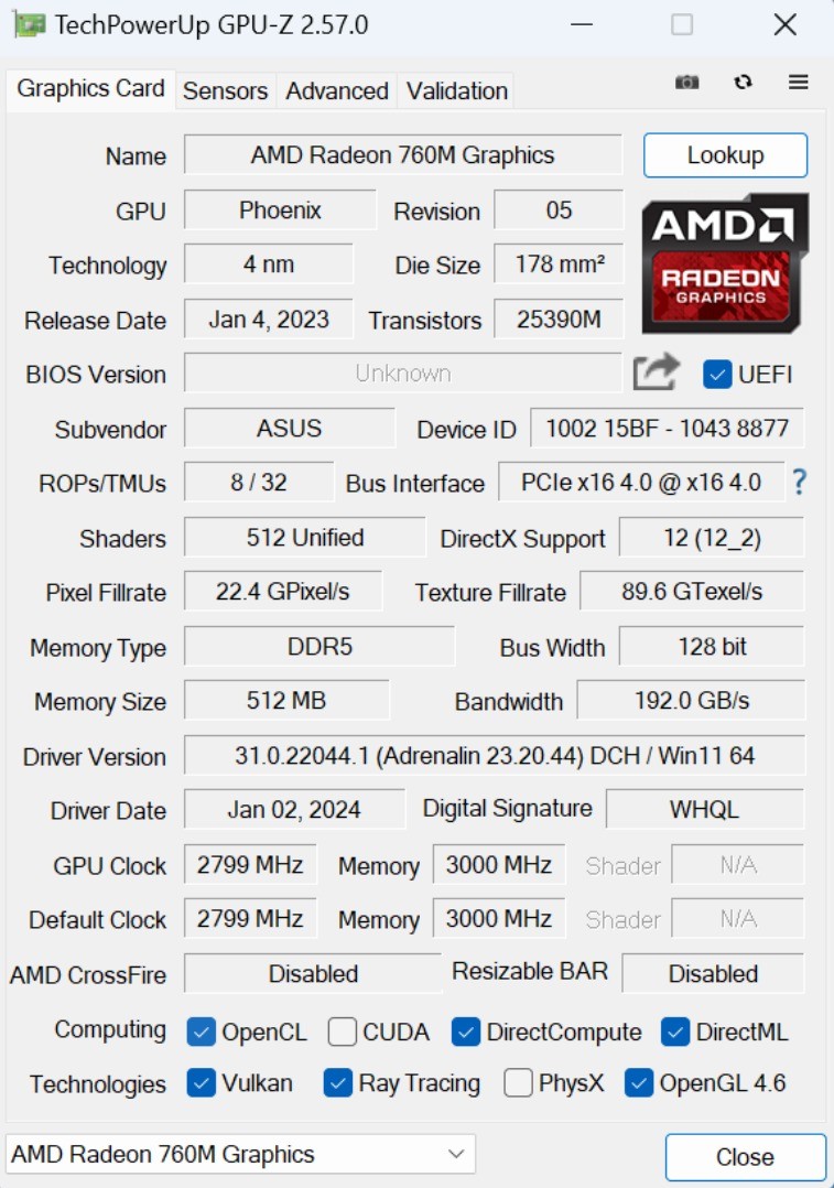 CPU