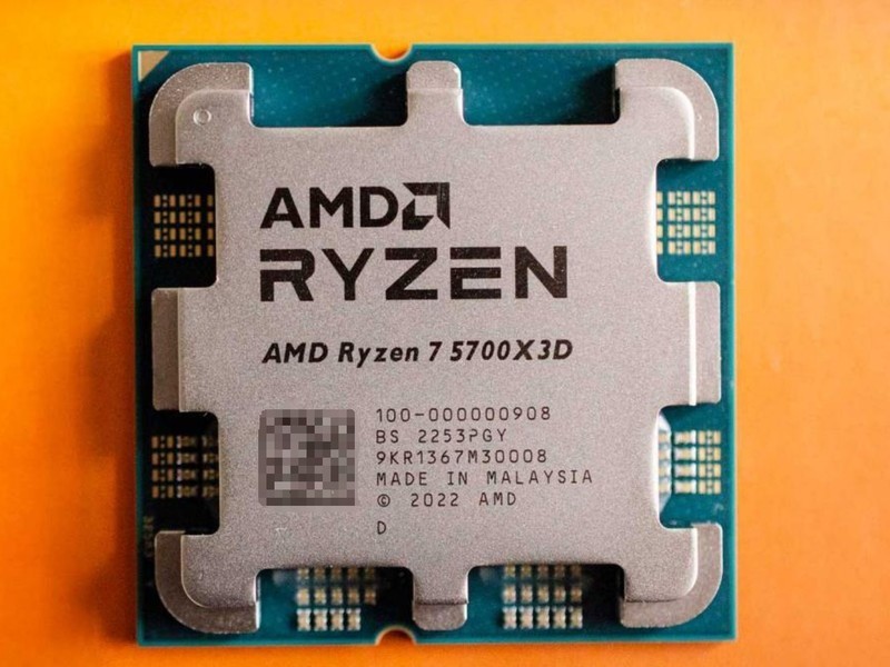 CPU