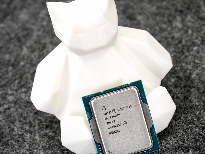 CPU