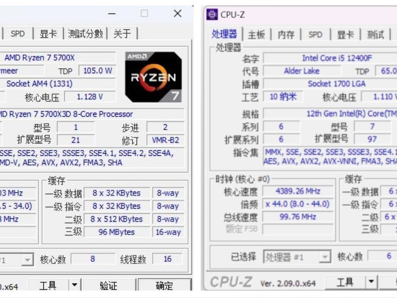 CPU
