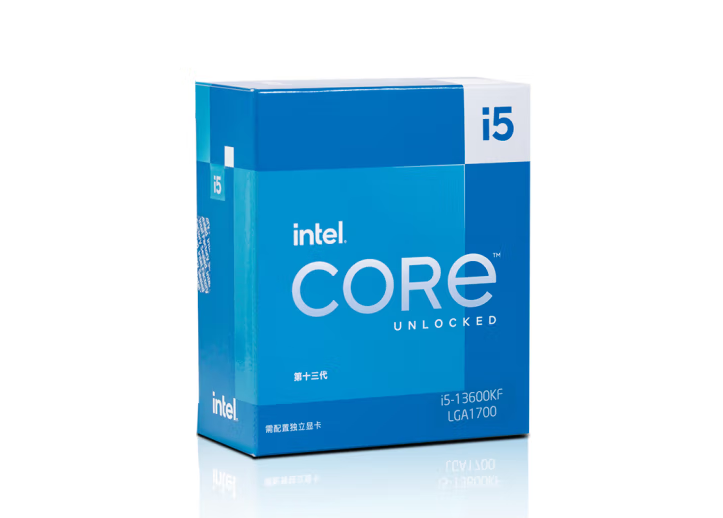 CPU