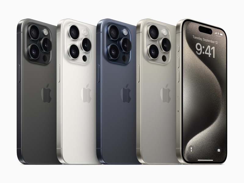 iPhone15