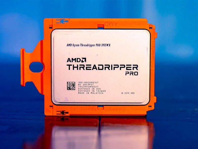 CPU