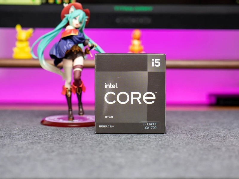 CPU