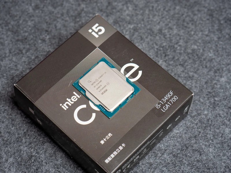 CPU