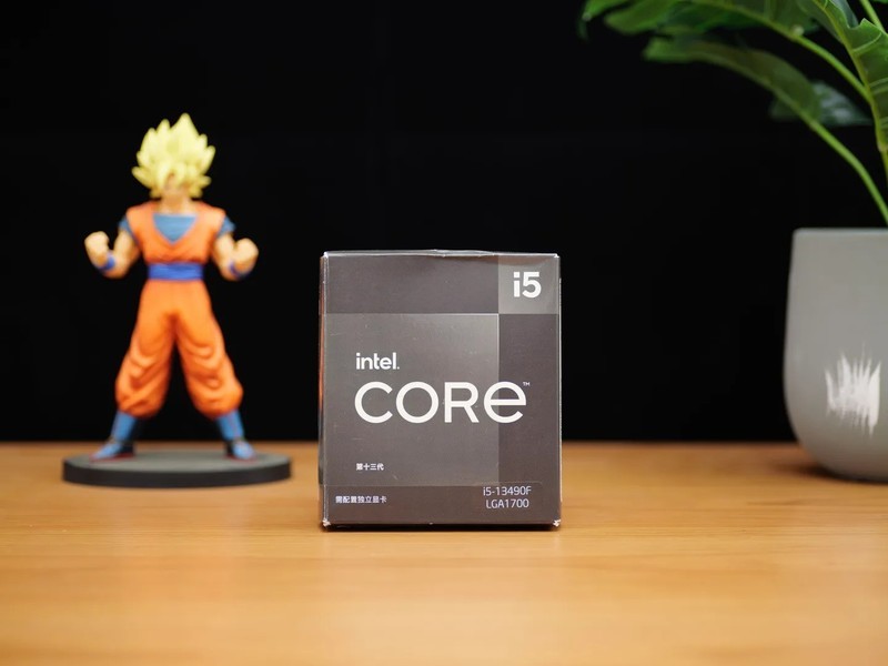 CPU