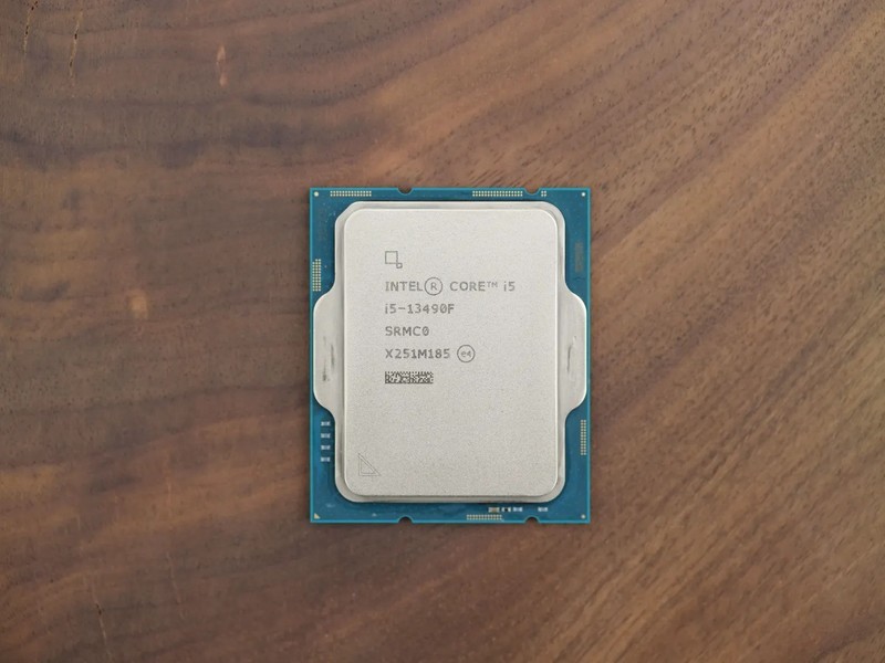 CPU