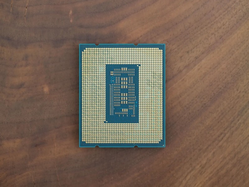 CPU