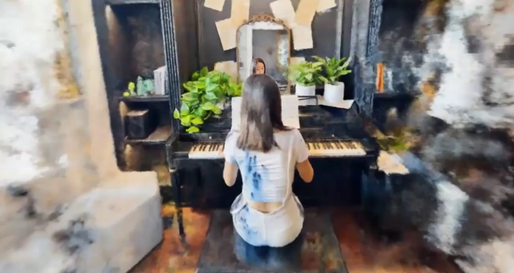 Կ