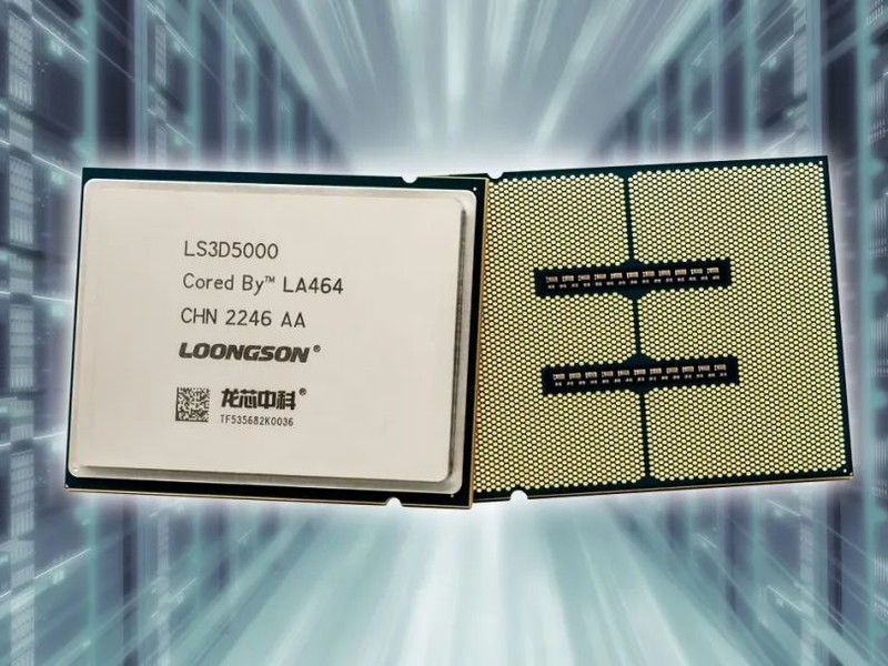 CPU