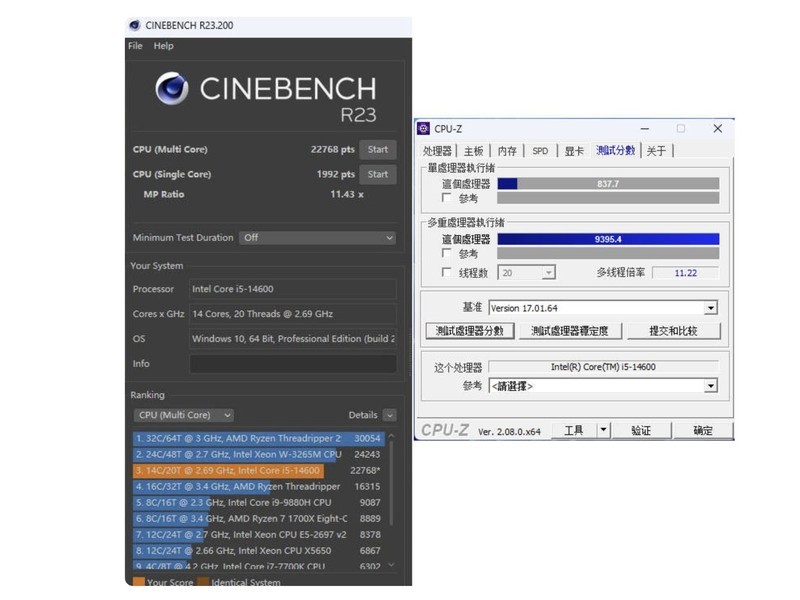CPU