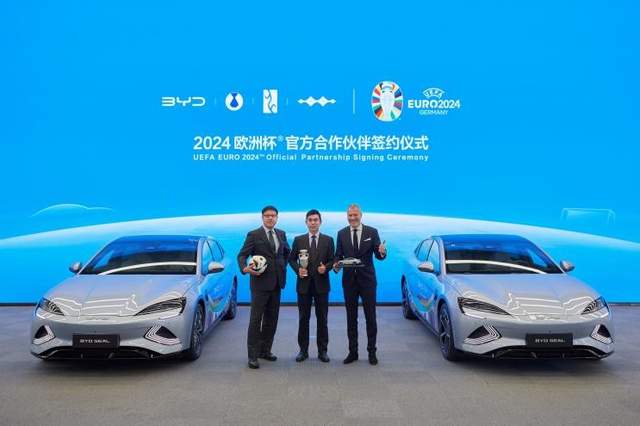 BYD