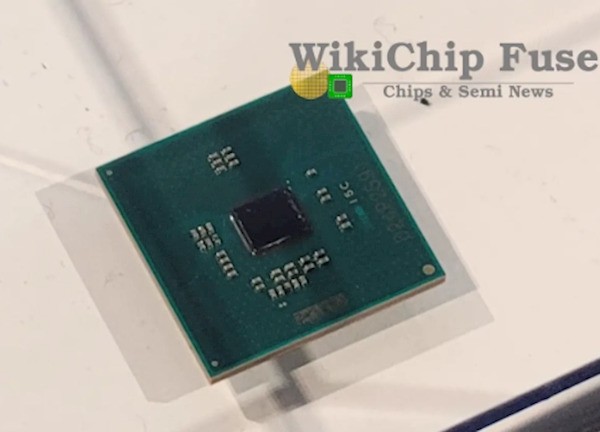 CPU