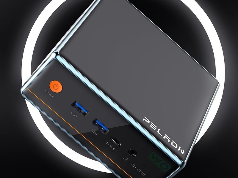 CPU