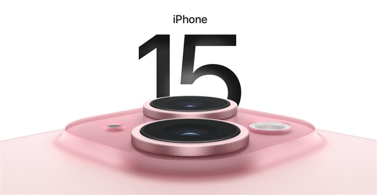 iPhone15